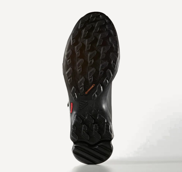 Ботинки зимние TERREX FASTSHELL MI (RU 41.5 UK 9 USm 9.5 СМ 26.7; Black)